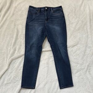 Classic Blue Women's Jeans